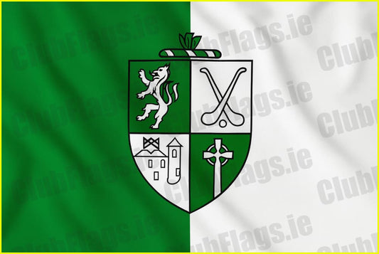 Lisbellaw St Patrick’s GAA Club Flag - GAA Clubs