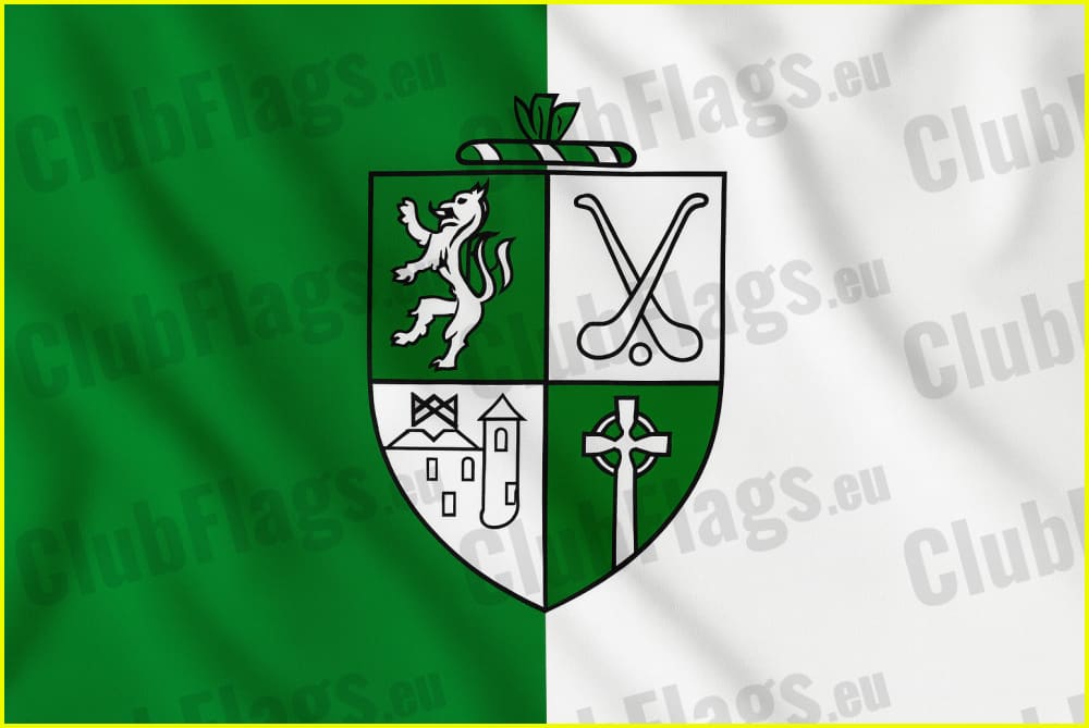 Lisbellaw St Patrick’s GAA Club Flag GAA Clubs