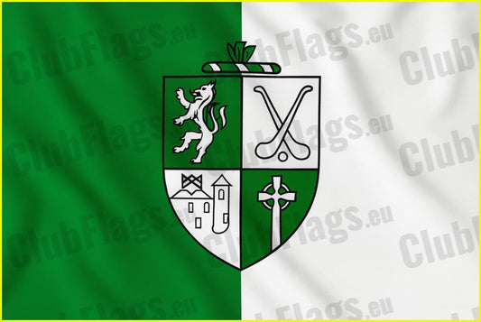 Lisbellaw St Patrick’s GAA Club Flag - GAA Clubs