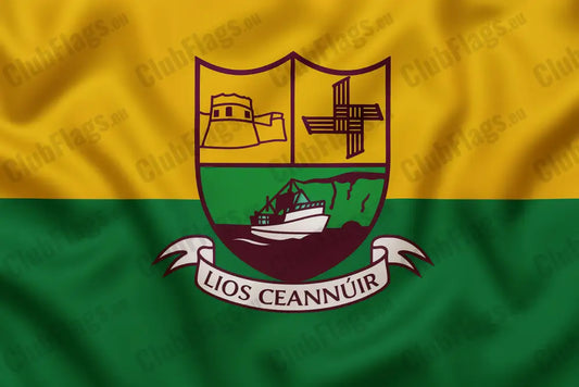 Liscannor GAA Club Flag GAA Clubs