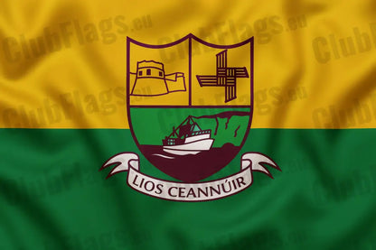 Liscannor GAA Club Flag GAA Clubs