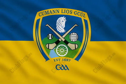 Lisgoold GAA Club Flag GAA Clubs
