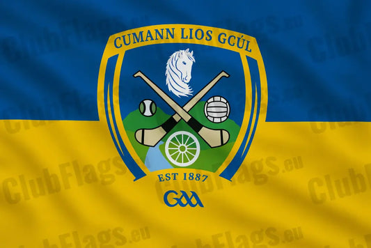 Lisgoold GAA Club Flag GAA Clubs