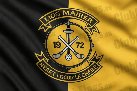Lismire GAA Club Flag GAA Clubs