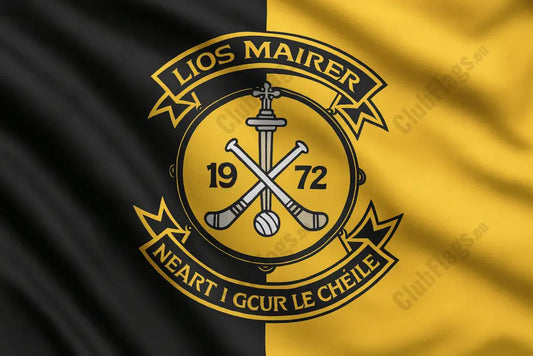 Lismire GAA Club Flag GAA Clubs