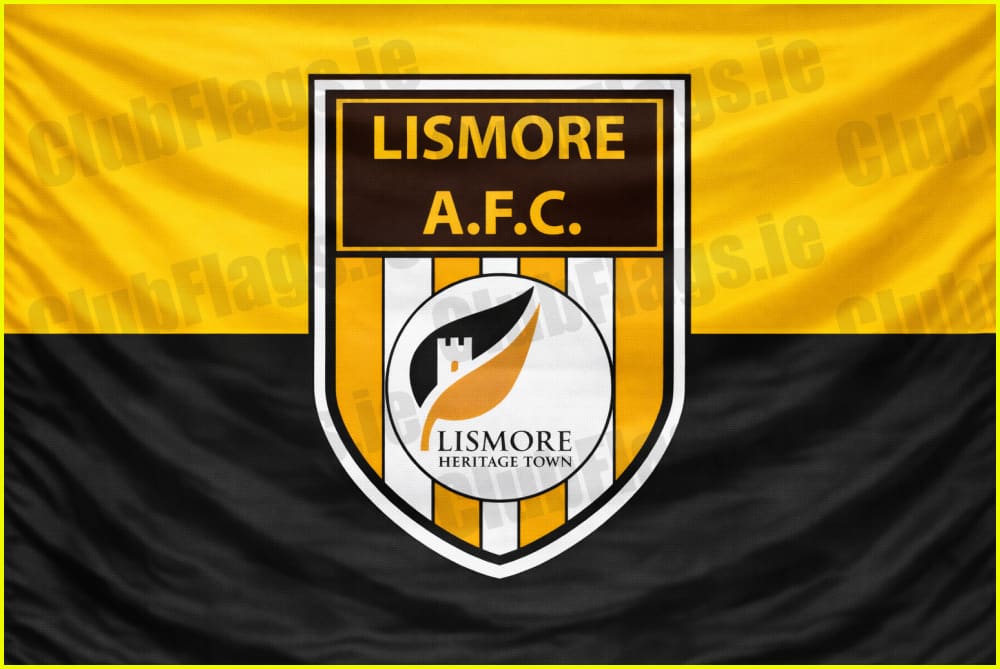 Lismore AFC Flag - Football Clubs