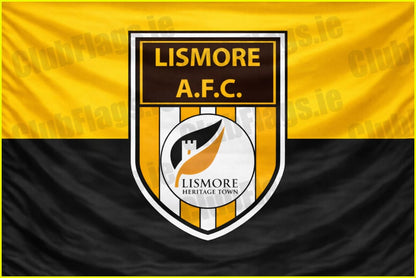Lismore AFC Flag - Football Clubs