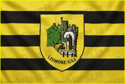 Lismore GAA Club Flag - GAA Clubs