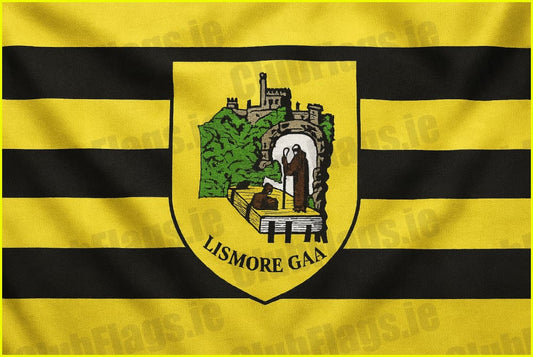 Lismore GAA Club Flag - GAA Clubs