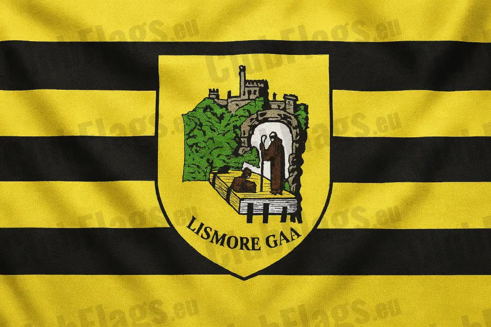 Lismore GAA Club Flag GAA Clubs