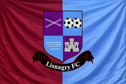 Lisnagry FC Flag - Football Clubs