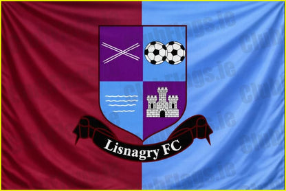 Lisnagry FC Flag - Football Clubs