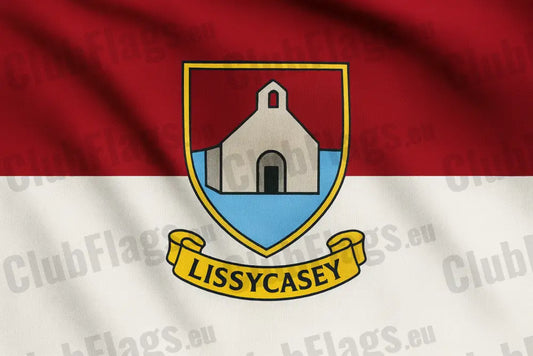 Lissycasey GAA Club Flag GAA Clubs