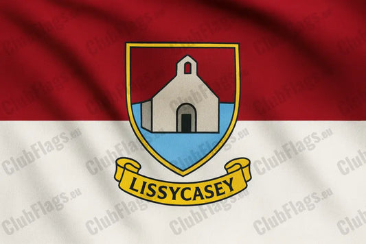 Lissycasey GAA Club Flag GAA Clubs