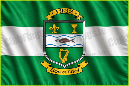Listry GAA Club Flag - GAA Clubs