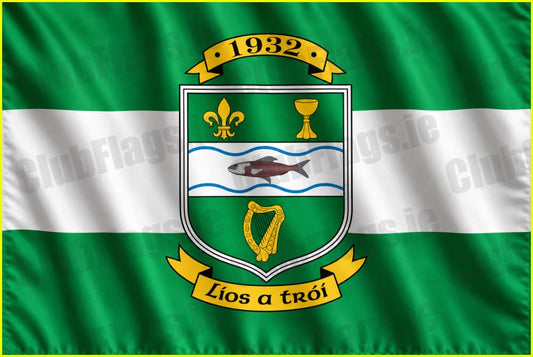 Listry GAA Club Flag - GAA Clubs