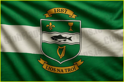 Listry GAA Club Flag - GAA Clubs