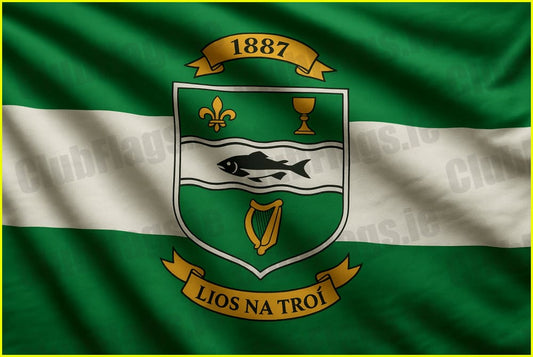 Listry GAA Club Flag - GAA Clubs