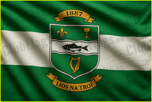 Listry GAA Club Flag - GAA Clubs