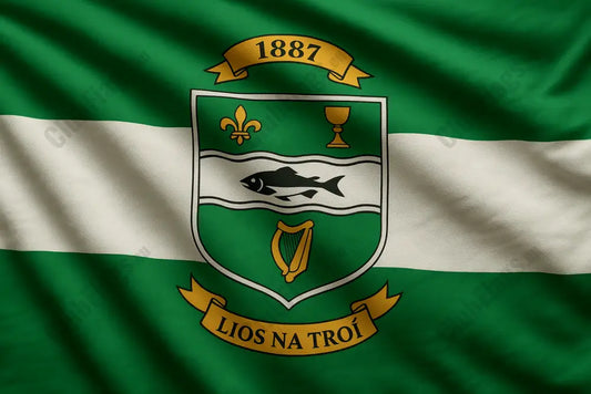 Listry GAA Club Flag GAA Clubs