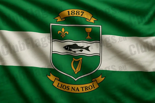 Listry GAA Club Flag GAA Clubs