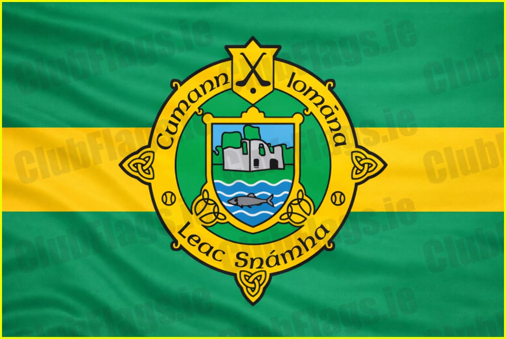 Lixnaw GAA Club Flag - GAA Clubs