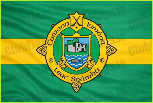 Lixnaw GAA Club Flag - GAA Clubs