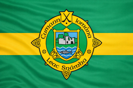 Lixnaw GAA Club Flag - GAA Clubs