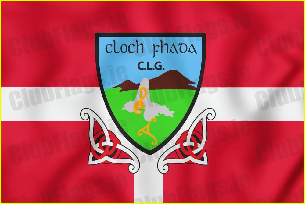 Longstone GAA Club Flag - GAA Clubs