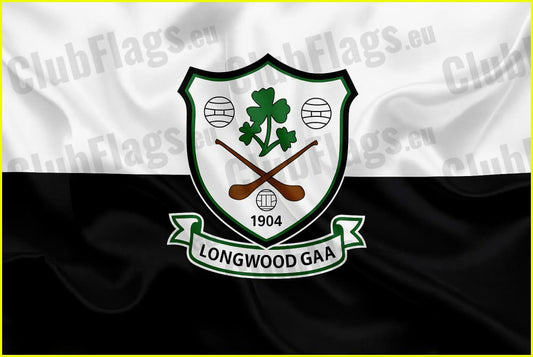Longwood GAA Club Flags - GAA Clubs