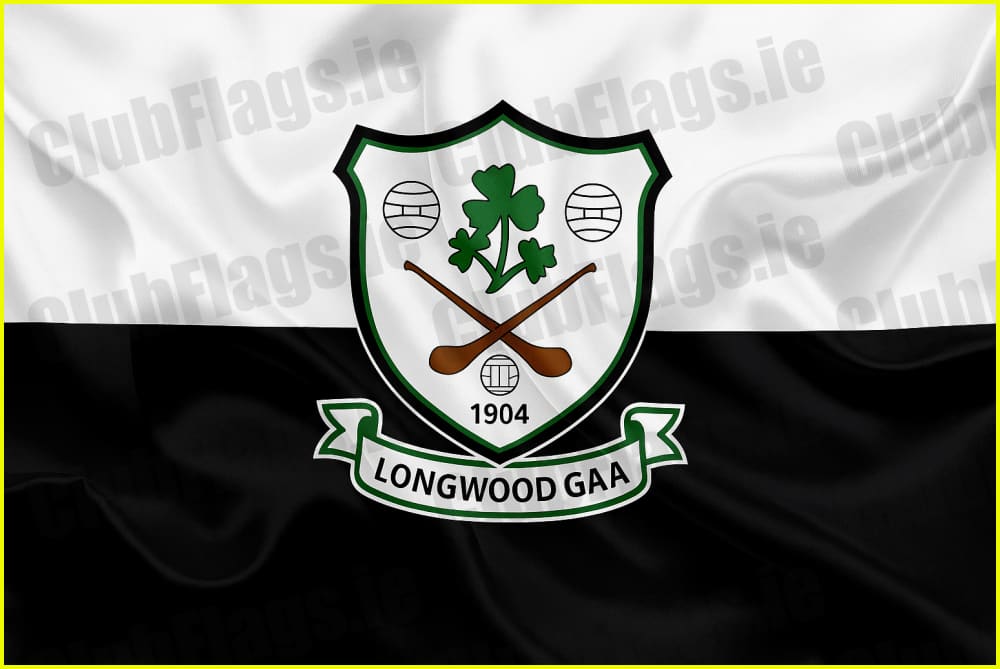 Longwood GAA Club Flags - GAA Clubs