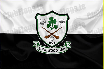Longwood GAA Club Flags - GAA Clubs
