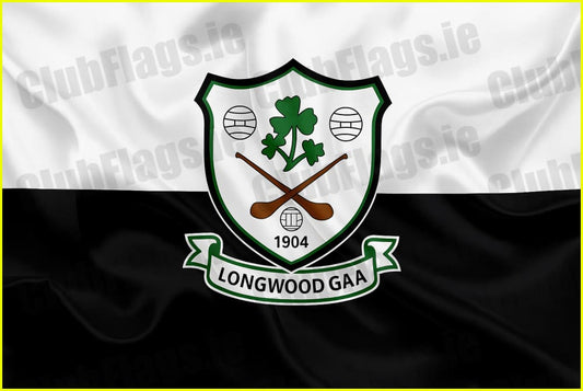 Longwood GAA Club Flags - GAA Clubs