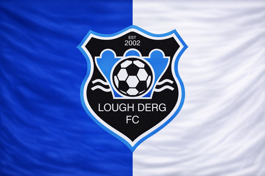 Lough Derg FC Flag - Football Clubs