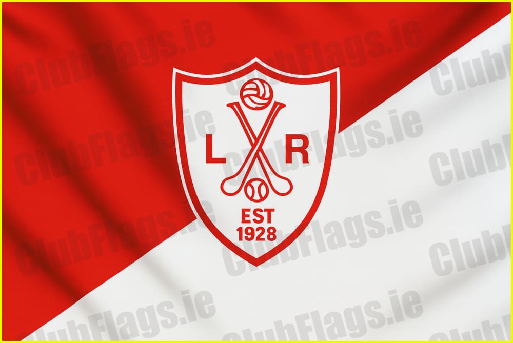 Lough Rovers GAA Club Flag - GAA Clubs