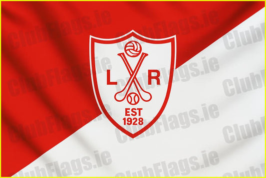 Lough Rovers GAA Club Flag - GAA Clubs