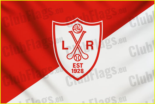Lough Rovers GAA Club Flag - GAA Clubs