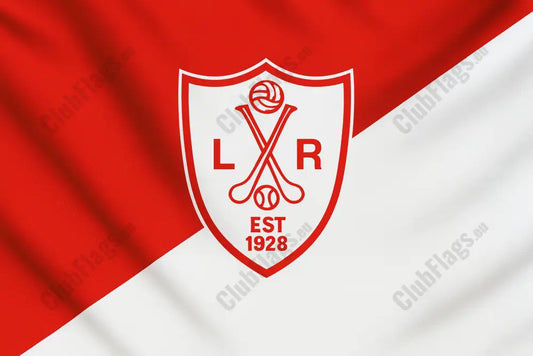 Lough Rovers GAA Club Flag GAA Clubs