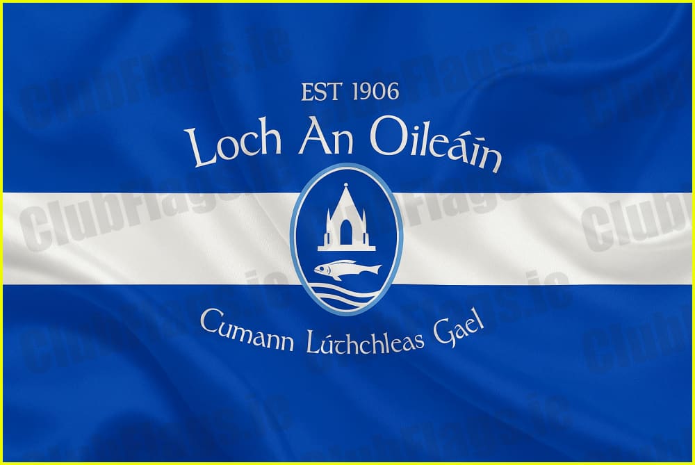 Loughinisland GAA Club Flag - GAA Clubs