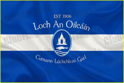 Loughinisland GAA Club Flag - GAA Clubs