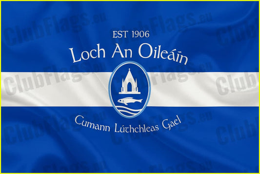 Loughinisland GAA Club Flag - GAA Clubs