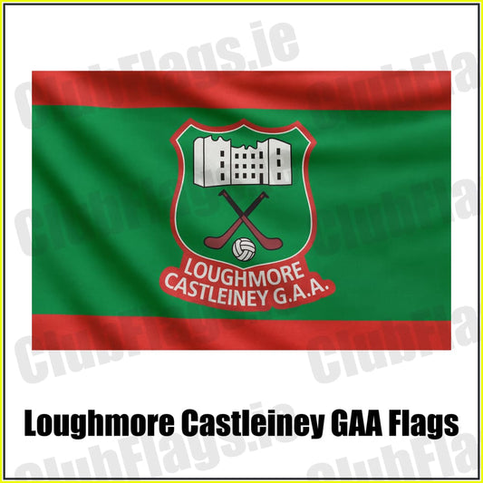 Loughmore Castleiney GAA Flags - ClubFlags.ie