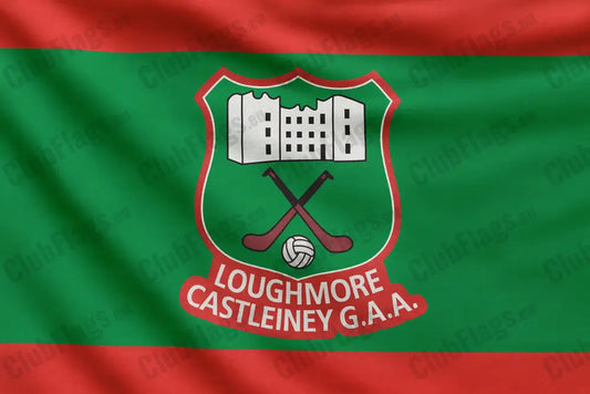 Loughmore Castleiney G.A.A Club Flag GAA Clubs