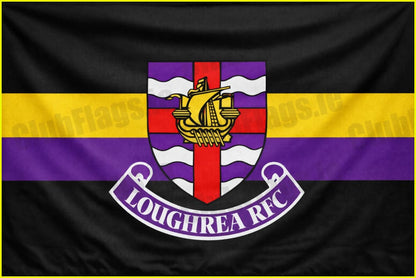 Loughrea Rugby FC Club - GAA Clubs