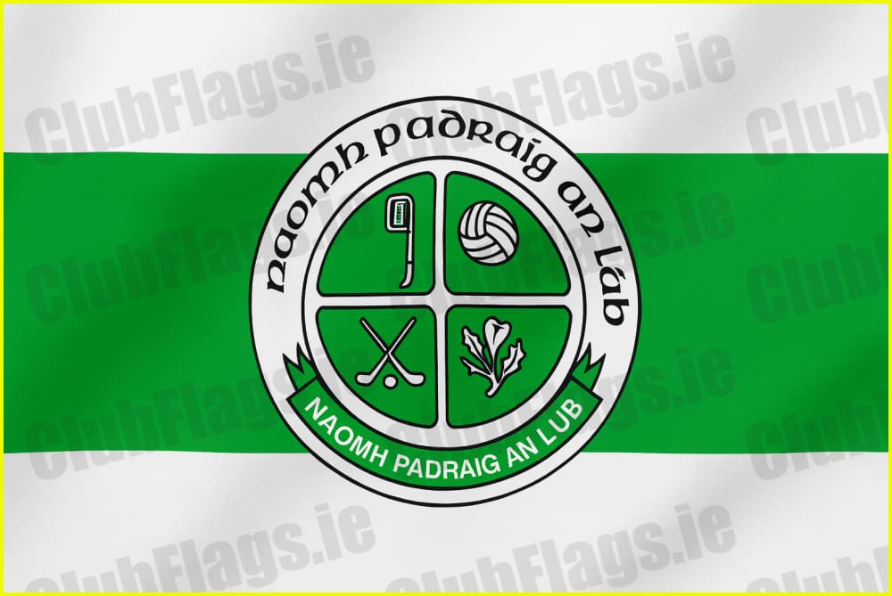 Loup GFC Flag - GAA Clubs