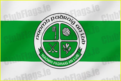 Loup GFC Flag - GAA Clubs