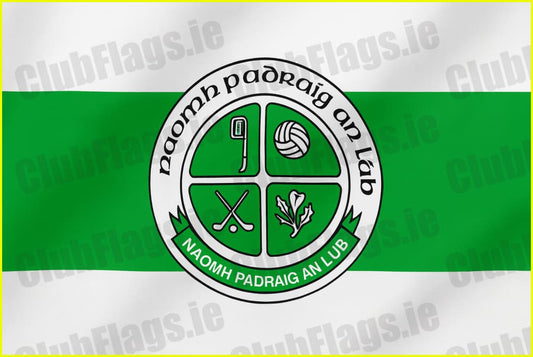 Loup GFC Flag - GAA Clubs