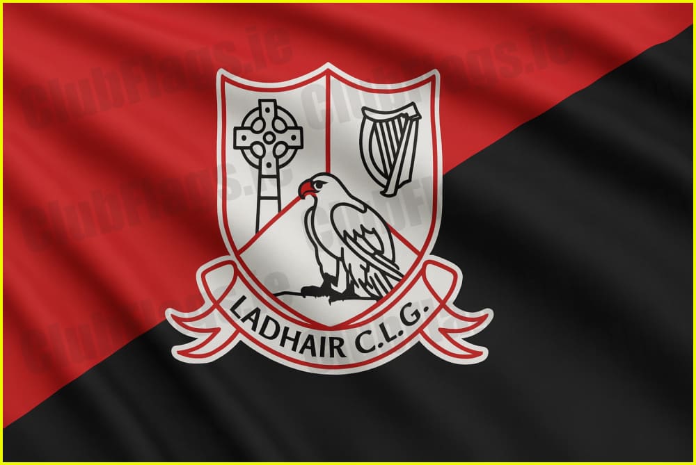 Lyre GAA Club Flag - GAA Clubs