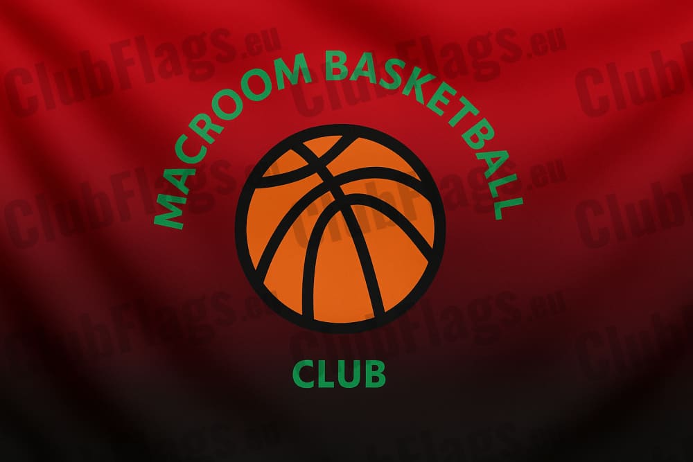 Macroom Basketball Club Flag GAA Clubs