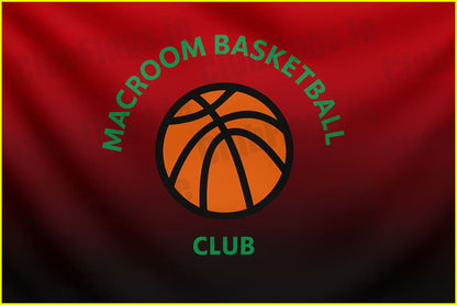 Macroom Basketball Club Flag - GAA Clubs